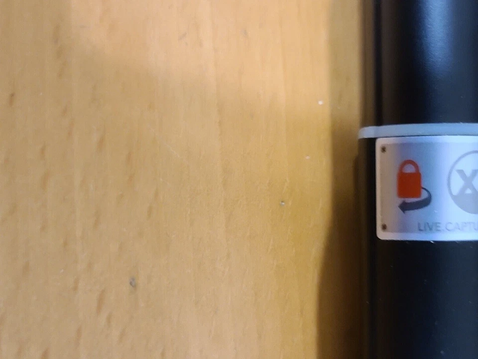 XSories U-Shot Telescopic Pole with Mount Black Selfie Stick - Image 2 of 4