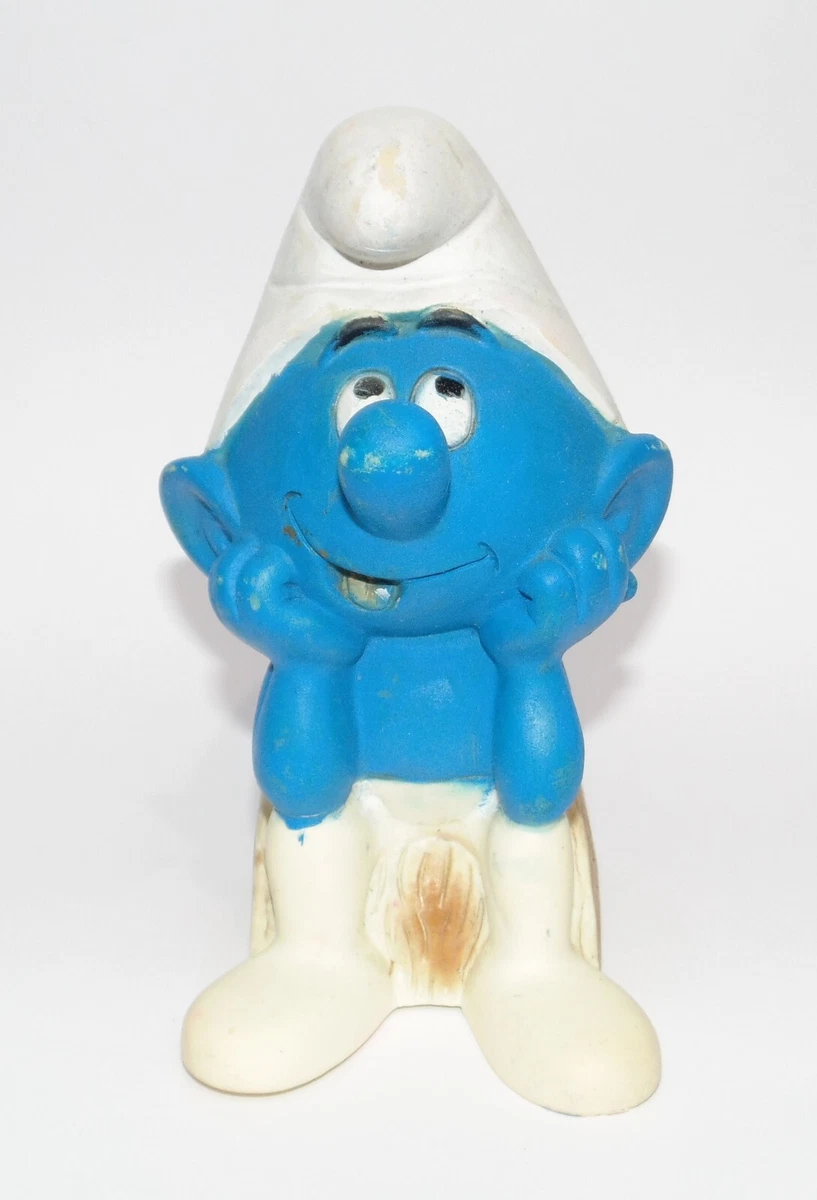 Tall smurf deals