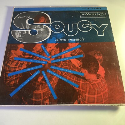 Isidore Soucy Et Son Ensemble -  Vinyl