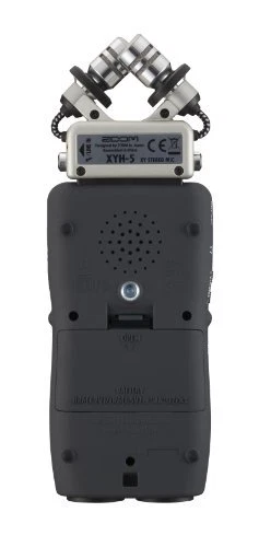 New ZOOM H5 Handy PCM Field Recorder Interchangeable Mic Capsules Japan - Picture 2 of 5