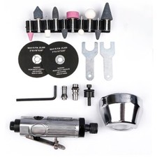 Pneumatic Angle Grinder Tire Repair Grinding Machine Industrial Air Polisher