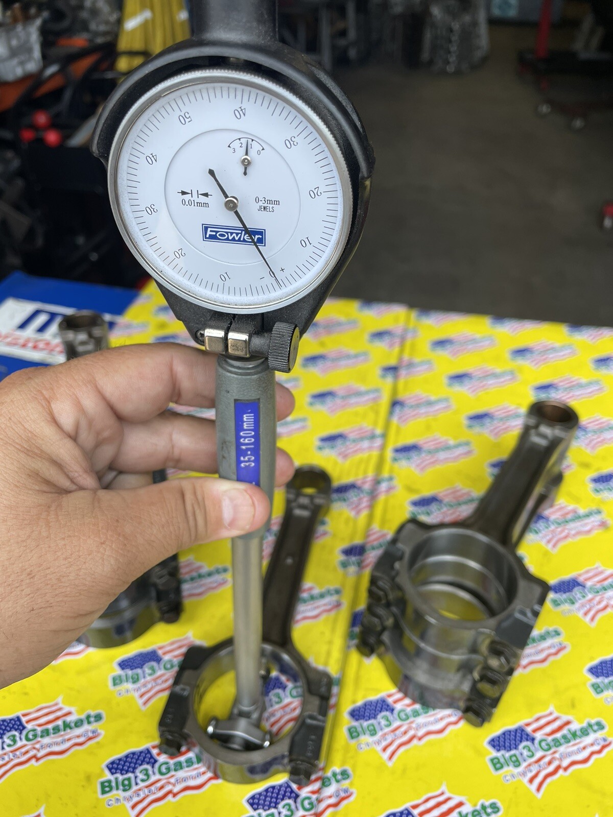 199906 Chevrolet 4.8L CONNECTING ROD CASTING 3468 eBay