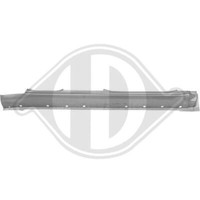 Diederichs 9894042 Einstiegsblech FüR Toyota