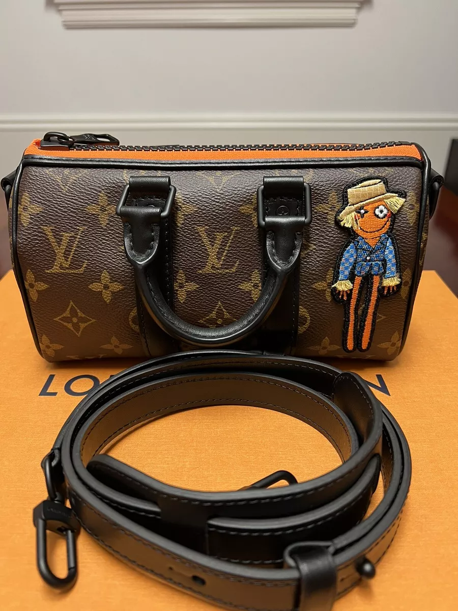 Louis Vuitton x Virgil Abloh Zoooom With Friends Monogram