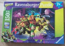 Puzzle Turtles 150 Teile 7+