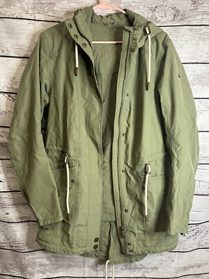 Vaude Califo Jacket Drawstring Waist Coat