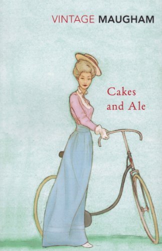 Cakes And Ale By William Somerset Maugham