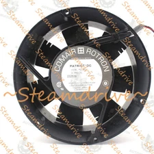 NEW 1PCS COMAIR ROTRON PQ24BOX Cooling Fan 24VDC 1.0A