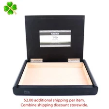 Plasencia Gordo 146 Cosecha Empty Wood Cigar Box 10.25" x 7.25" x 1.5"