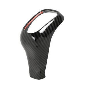 Black Gear Shift Lever Knob Shifter Cover Trim fit for Toyota Tundra