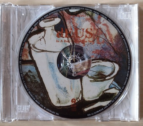 dEUS: In A Bar, Under The Sea, CD, Europe 1996, MINT/MINT - Foto 8 di 12