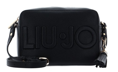 Bolso Liu Jo M Camera Case AF3148 E0027 Negro