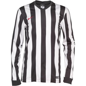 nike striped long sleeve