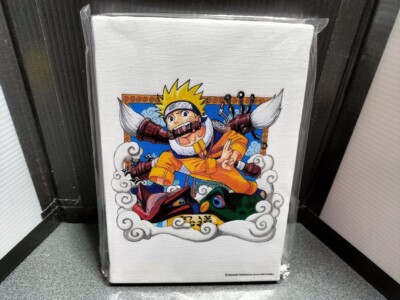 NARUTO Full Color Art Board JCS Volume 1 Cover Illustration BD2