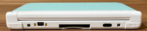 Tested Nintendo 3DS LL Mint White Console - Picture 6 of 7