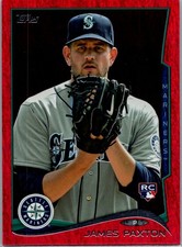 Click to enlarge James Paxton