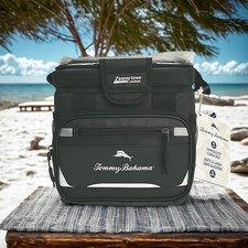 TOMMY BAHAMA Zipperless Coldlok Lunch Cooler ...