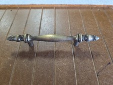 Vintage Ajax Drawer Pull For Kitchen Bath Furniture 3 In CC Antique Brass Finish