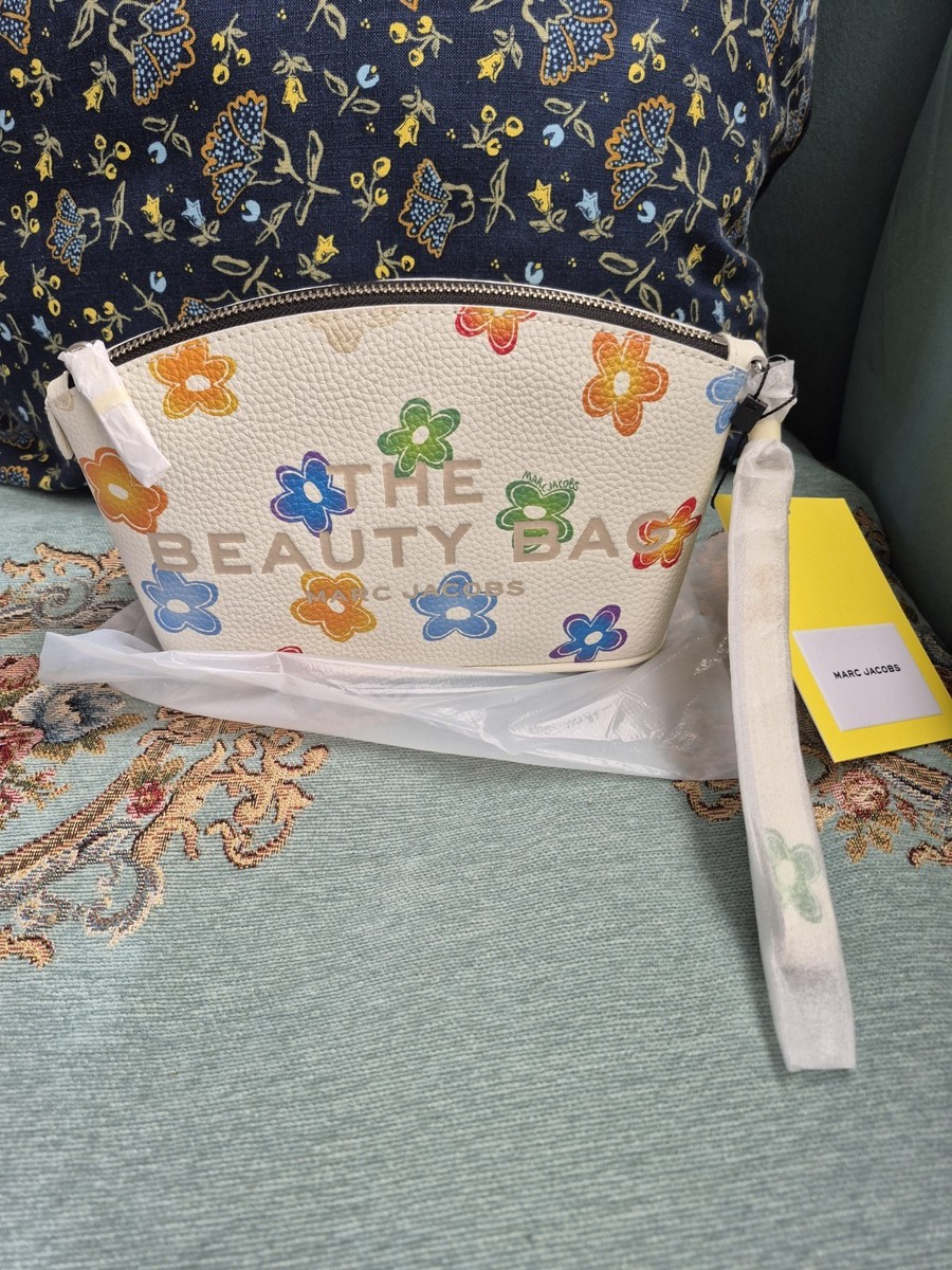 MARC JACOBS The Wild Daisy Beauty Bag | eBay
