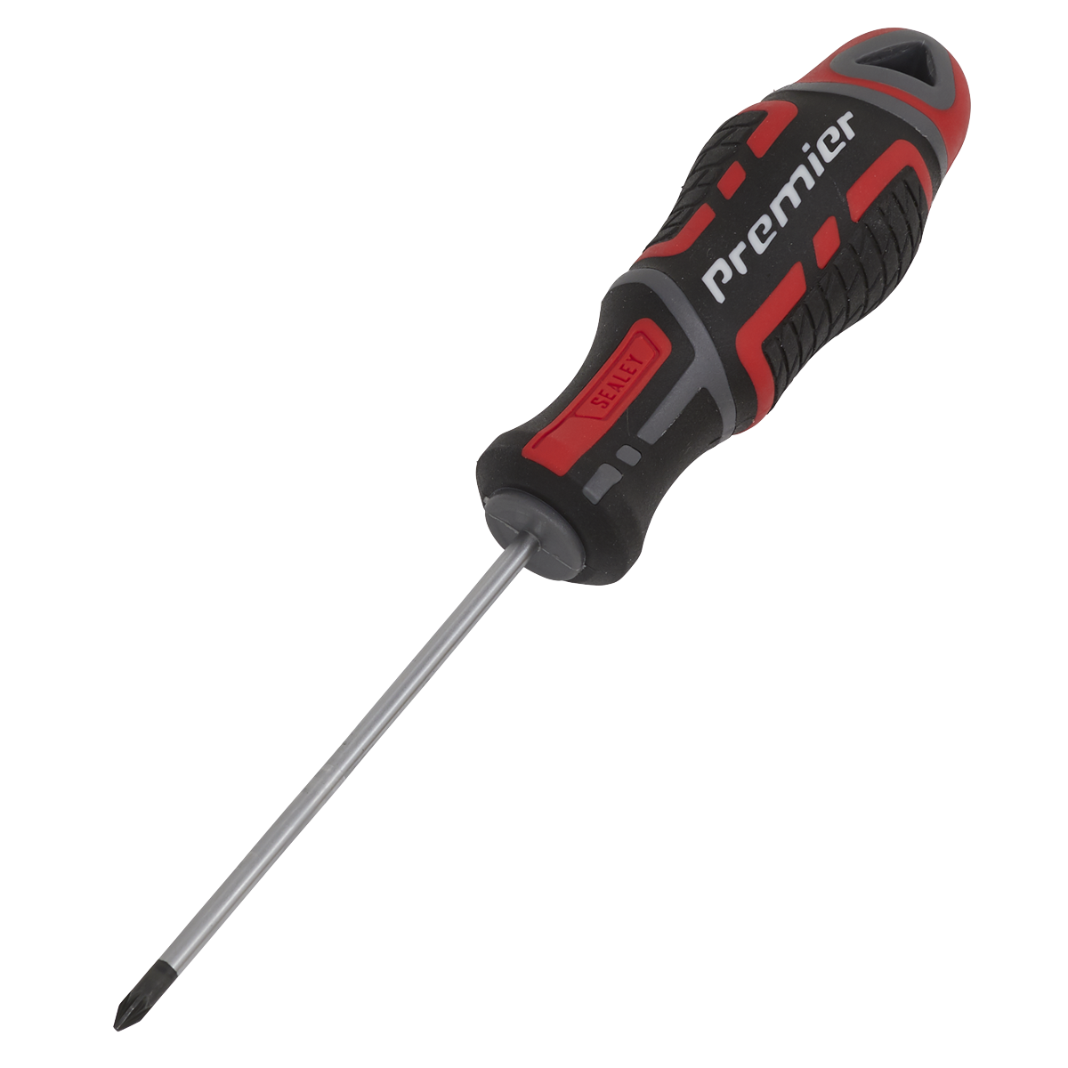 Screwdriver Pozi #0 x 75mm GripMAX