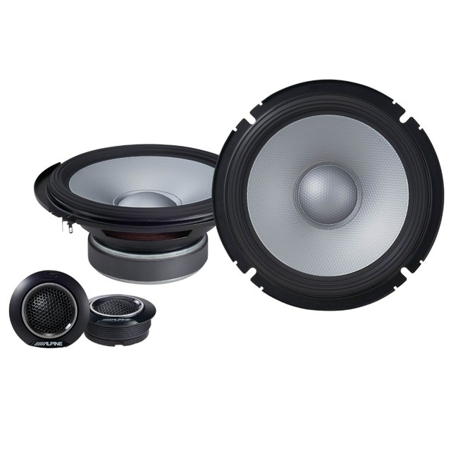 Alpine S-Series S-S65