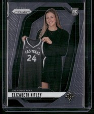2024 Panini Prizm WNBA #140 Elizabeth Kitley