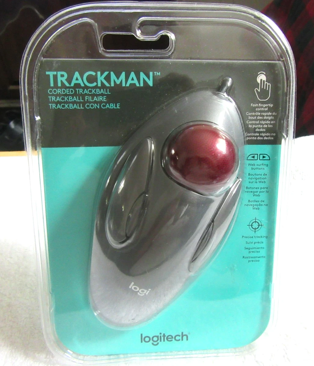 25+ Logitech Trackman Marble for sale | Updated Oct 2026
