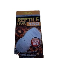 Exo Terra Reptile UVB 150 For Desert Terrarium Bulb - 26W