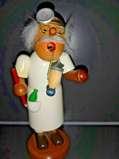 Räuchermann Arzt Chr.Ulbricht 26 cm