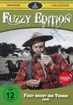 Fuzzy Edition: Fuzzy bricht den Terror Vol. 6 (inkl. Filmheft) Sam Newfield