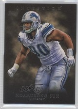 2011 Topps Inception Ndamukong Suh #54 0s3