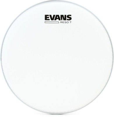 Evans Reso 7 Coated Resonant Drumhead - 10 inch (2-pack) Bundle