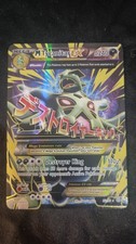 M Tyranitar EX (92 Full Art) 92/98 XY - Ancient Origins Holo on eBay