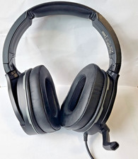   Turtle Beach Ear Force Recon 200 Multiplatform Gaming Headset Black Wired