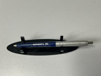 VTG ReadyRiter Ballpoint Pen - Huffaker s Inc Clay Center NE - Zenith & GE - Z5