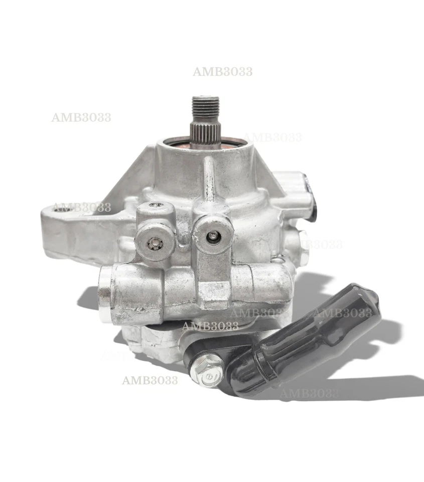 OEM 56110-PNB-013 Power Steering Pump For Honda CR-V Element Accord Acura RSX - Image 3 of 4
