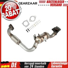 Katalysator Krümmerkat passt für Ford Focus III Kasten/Schrägheck 1930046