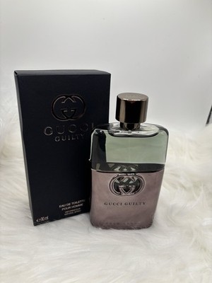 Gucci Guilty Pour Homme Eau de Toilette Spray 90ml Regular Size Fragrance
