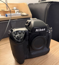 Nikon F5 film camera
