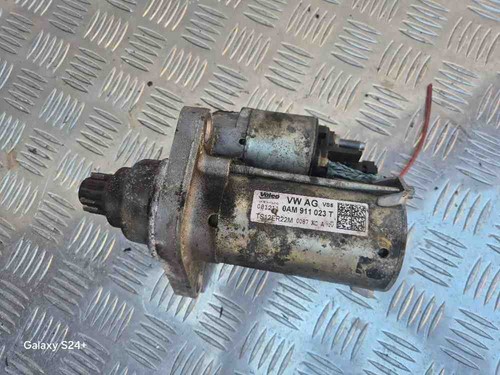 VW GOLF PLUS 5M1, 521 Anlasser TS12ER22M 0AM911023T 1.40 Petrol 2009 31983712