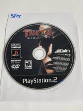 Turok: Evolution (PS2 PlayStation 2, 2002) DISC ONLY - NO TRACKING 8795