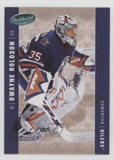 2005-06 Parkhurst Dwayne Roloson #198 1g7u