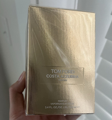 Tom Ford Costa Azzurra Parfum Spray 3.4 fl oz / 100 mL