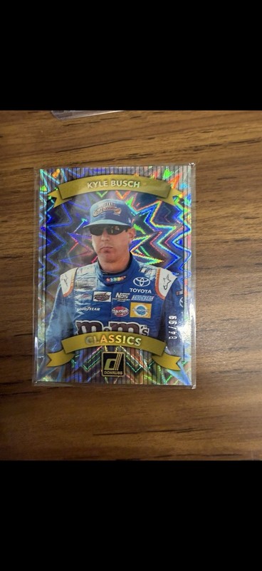 Kyle Busch /99 Classics 