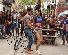 MELISSA BARRERA signed autograph 20x25cm IN THE HEIGHTS in person autograph COA