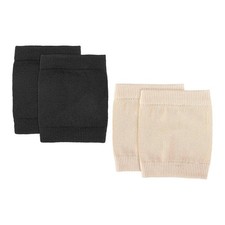 Dance Shoe Covers Polyester over Dance Socks for Tango Gym Merengue
