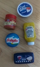 Zuru Mini Brands Lot Of 5