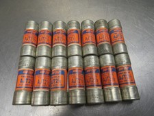 Gould Shawmut AJT2-1/2 Fuse Lot of 14