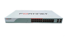 Fortinet FS-224D-POE FortiSwitch 24-Port Giga...