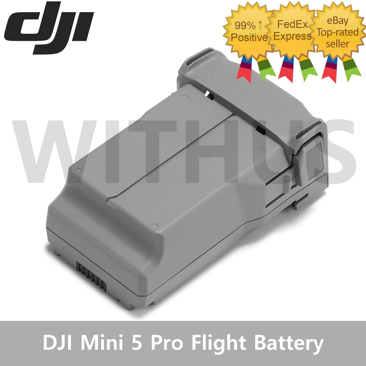 DJI Mini 5 Pro Intelligent Flight Battery (BWXNN5-2788-7.0 2) / No